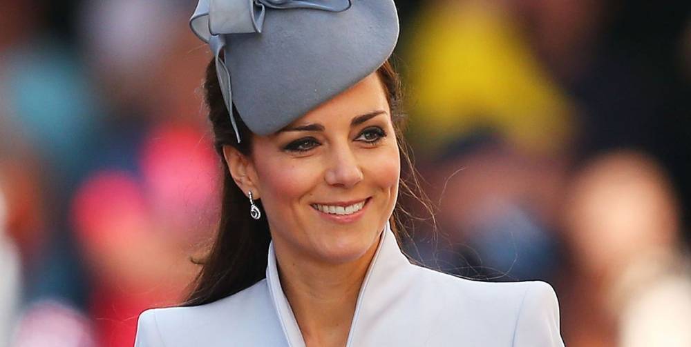 Kate Middleton Penned a Letter to a Children's Hospital Currently Combating COVID-19 - harpersbazaar.com