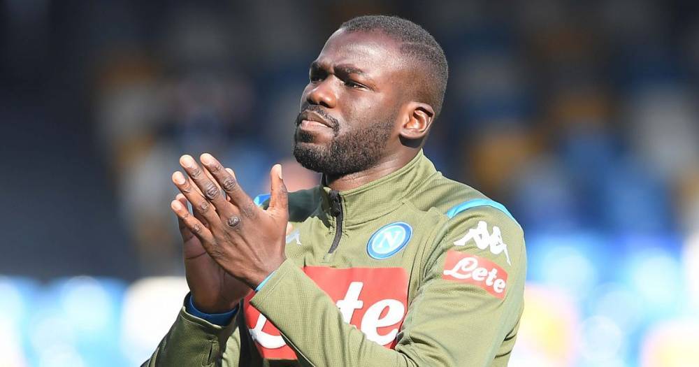 Kalidou Koulibaly - Man City in three-team race for Kalidou Koulibaly and more transfer rumours - manchestereveningnews.co.uk - France - city Manchester - city Man - city Meanwhile - Senegal