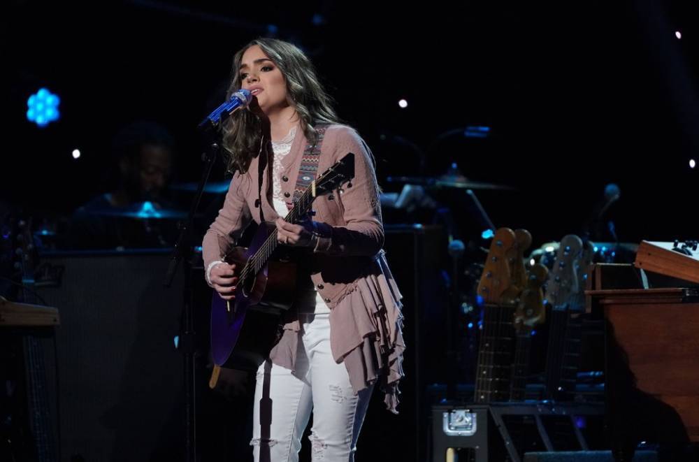 Lauren Mascitti Has Faith in Life After 'American Idol': 'I'm Trusting in God's Plan for Me' - billboard.com - Usa - city Nashville
