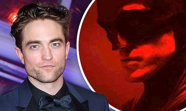 Robert Pattinson - Zachary Levi - Robert Pattinson fronted The Batman pushes back its release date along with Shazam 2 and The Flash - dailymail.co.uk