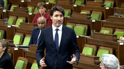 Justin Trudeau - Coronavirus outbreak: Trudeau addresses crisis in Quebec’s care homes in House of Commons - globalnews.ca