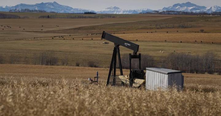 Stocks drop as U.S. crude oil futures prices turn negative for the first time in history - globalnews.ca - state Texas
