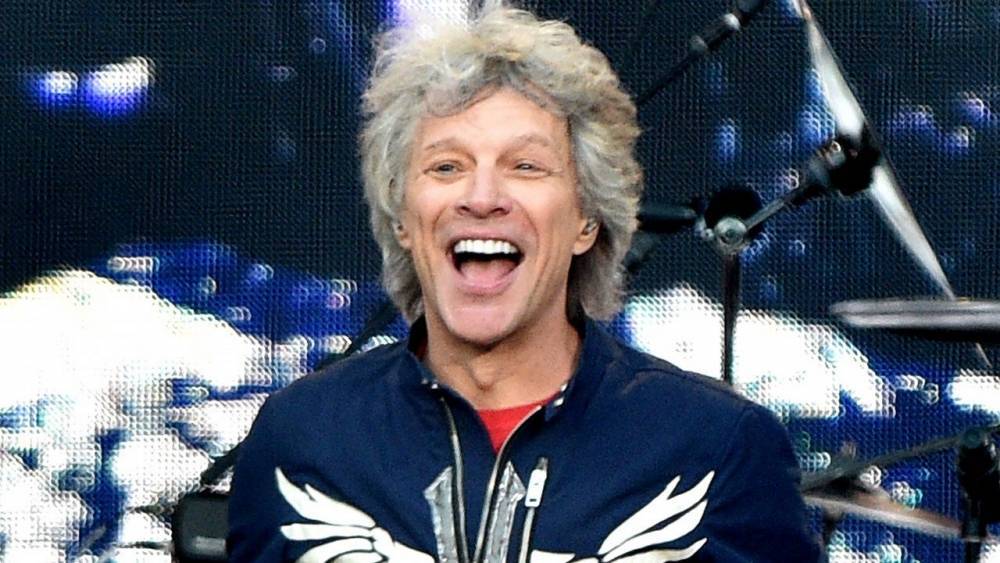 Bon Jovi Cancels 2020 Tour Entirely Due to Coronavirus Concerns - etonline.com