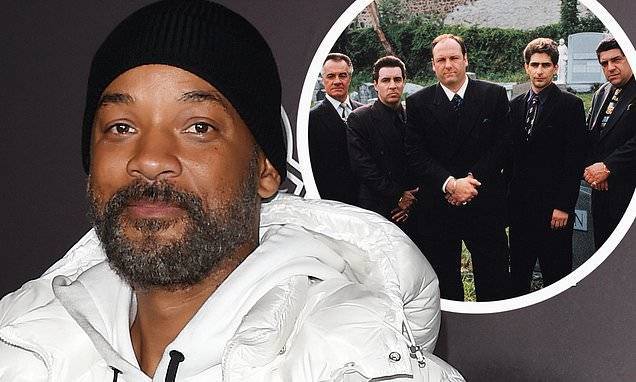 Venus Williams - Richard Williams - The Sopranos prequel The Many Saints Of Newark and Will Smith's King Richard delayed until 2021 - dailymail.co.uk - county Will - city Newark