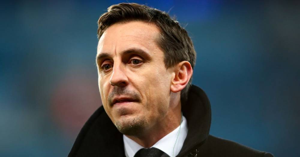 Gary Neville - Gary Neville "overwhelms" non-league club Brighouse Town with generous donation - mirror.co.uk - city Salford