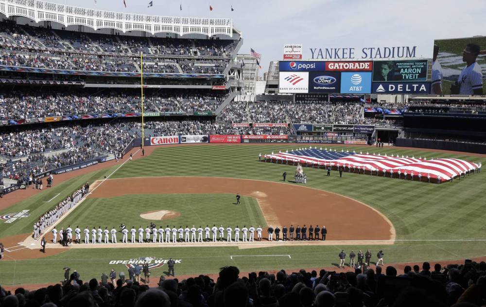 Andrew Cuomo - MLB players say pay shouldn't be cut if empty ballparks - clickorlando.com - New York - city New York - county Major