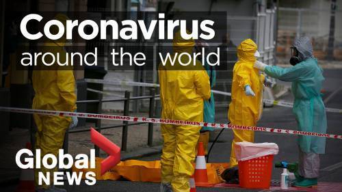 Vladimir Putin - Coronavirus around the world: April 20, 2020 - globalnews.ca - China - South Korea - Australia - Russia - city Lisbon
