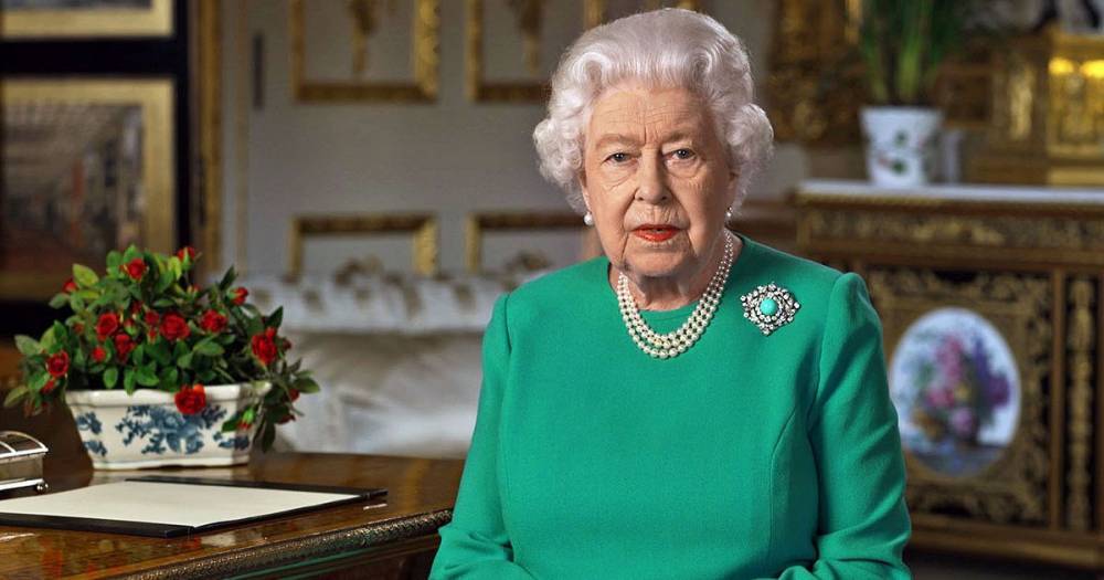 Queen cancels birthday celebrations with inspirational message for staff - mirror.co.uk