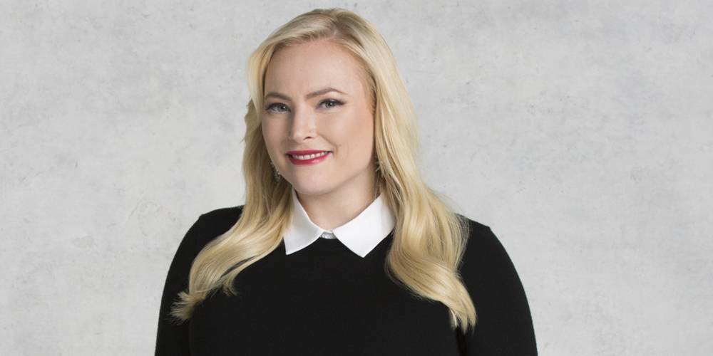 Meghan McCain Defends People Who Are Protesting Lockdowns - justjared.com