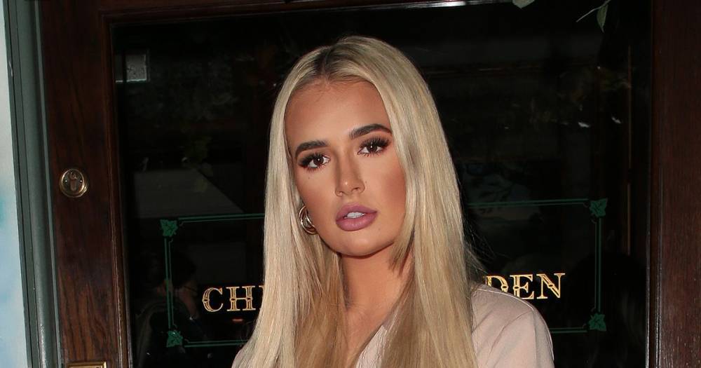 Molly-Mae Hague - Molly-Mae Hague confesses she regrets getting lip and jaw fillers at 18 as she's had to 'fix' botch jobs - ok.co.uk - Britain - city Hague