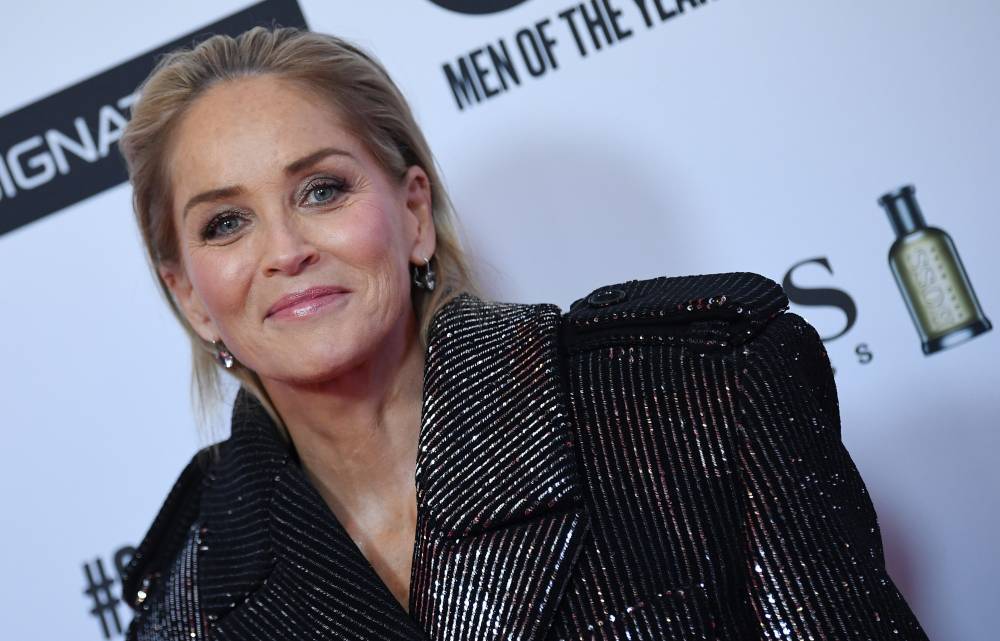 Sharon Stone Mourns The Loss Of ‘Adopted Grandmother’ After She Succumbs To Coronavirus - etcanada.com - New York - city New York - county Stone - city Sharon, county Stone