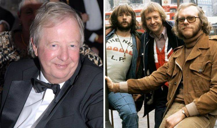 Easter Sunday - Graeme Garden - Tim Brooke-Taylor: The Goodies co-star says he was 'getting better' before tragic death - express.co.uk