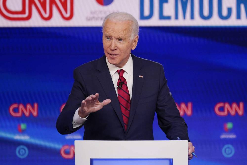 Joe Biden - Bill Clinton - Pandemic squeezes finances of Democratic grassroots donors - clickorlando.com - Washington - state Delaware - state North Carolina - Charlotte, state North Carolina