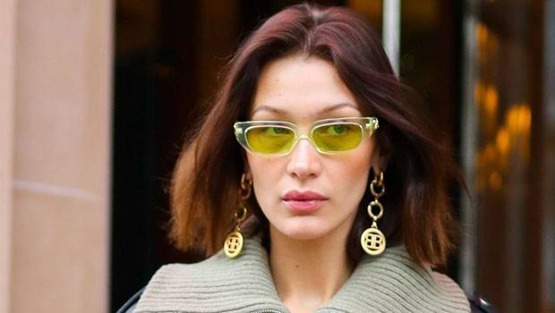 Bella Hadid - Bella Hadid Debuts Hair Makeover: See Her Gorgeous New Bangs After Cutting Her Own Hair — Watch - hollywoodlife.com - state Pennsylvania