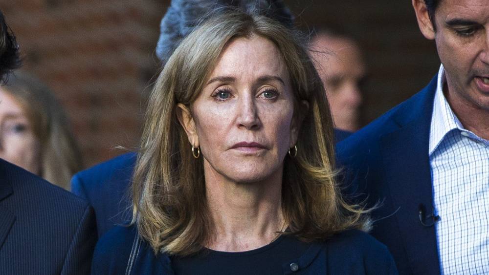 Felicity Huffman Hopes to Return to Acting Next Year Following College Admissions Scandal - etonline.com - state California - city Dublin, state California