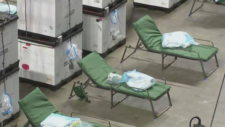 Temple's Liacouras Center admits first COVID-19 patient - fox29.com