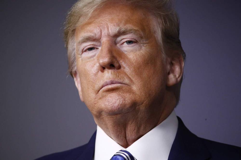 Donald Trump - President Trump says he’ll ‘suspend immigration,’ offers no details - clickorlando.com - China - Usa - Washington