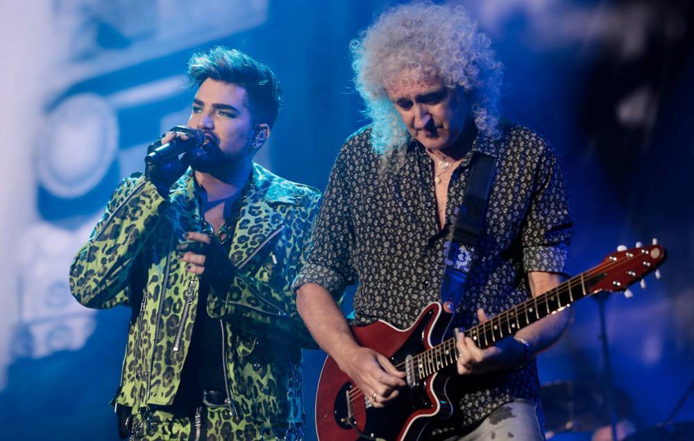Adam Lambert - Roger Taylor - Watch Queen and Adam Lambert perform ‘We Are The Champions’ from isolation - nme.com