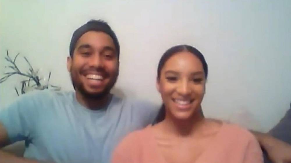 '90 Day Fiance' Stars Chantel and Pedro Are Working Through 'Trust' Issues While Under Quarantine (Exclusive) - etonline.com - Dominican Republic