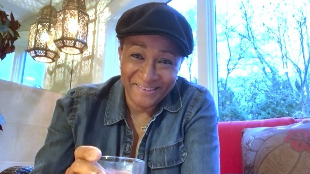 Wanda Sykes - Wanda Sykes Says Isolation Is ‘New Territory’ For All Couples: ‘Ain’t Nobody Signed Up For This’ - etcanada.com