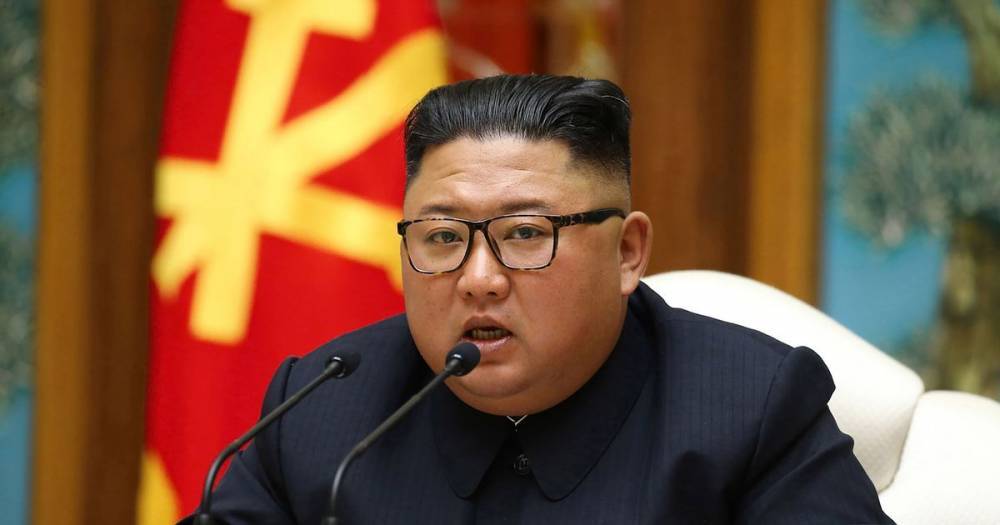 Kim Jong Un - Kim Il 51 (51) - Kim Jong Un's last public appearance as reports claim dictator is 'in a coma' - dailystar.co.uk - North Korea