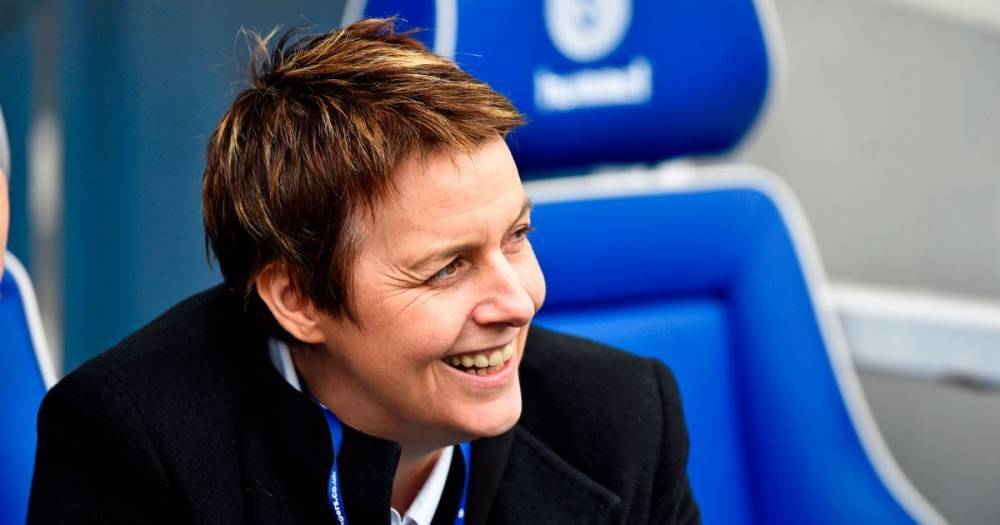 Leeann Dempster fires meteor warning to SPFL as Hibs chief urges focus on important issues - dailyrecord.co.uk - Scotland