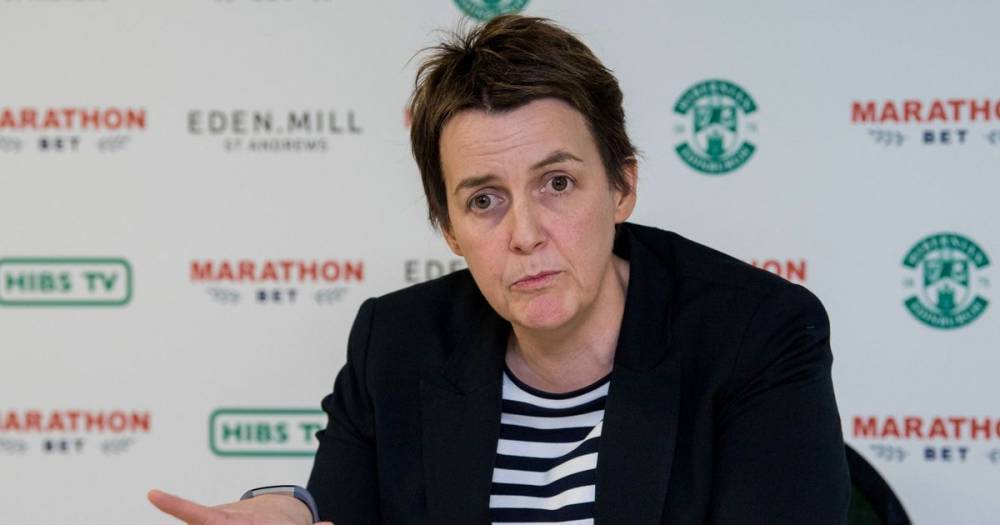 Nicola Sturgeon - Leeann Dempster - Hibs chief Leeann Dempster reveals ongoing research as she urges SPFL to lead by example - dailyrecord.co.uk - Scotland