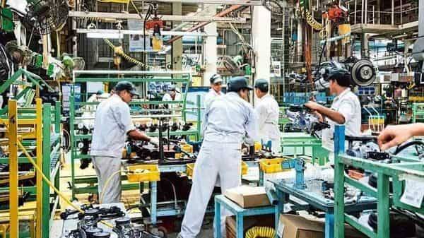 Narendra Modi - Factories tip-toe back to work with caution after govt partially lifts lockdown - livemint.com - India - city Delhi