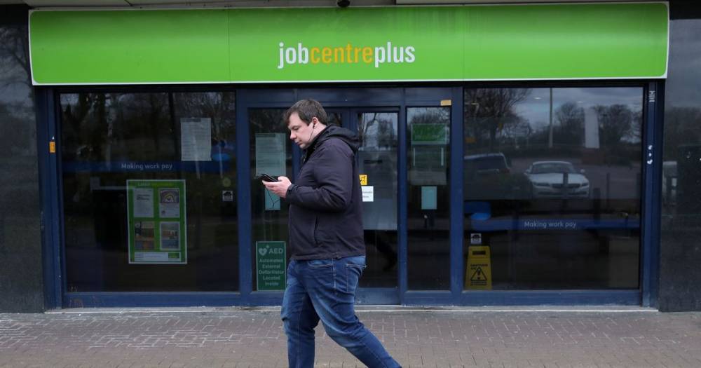 Unemployment up by 22,000 in months leading up to coronavirus outbreak - mirror.co.uk - Britain