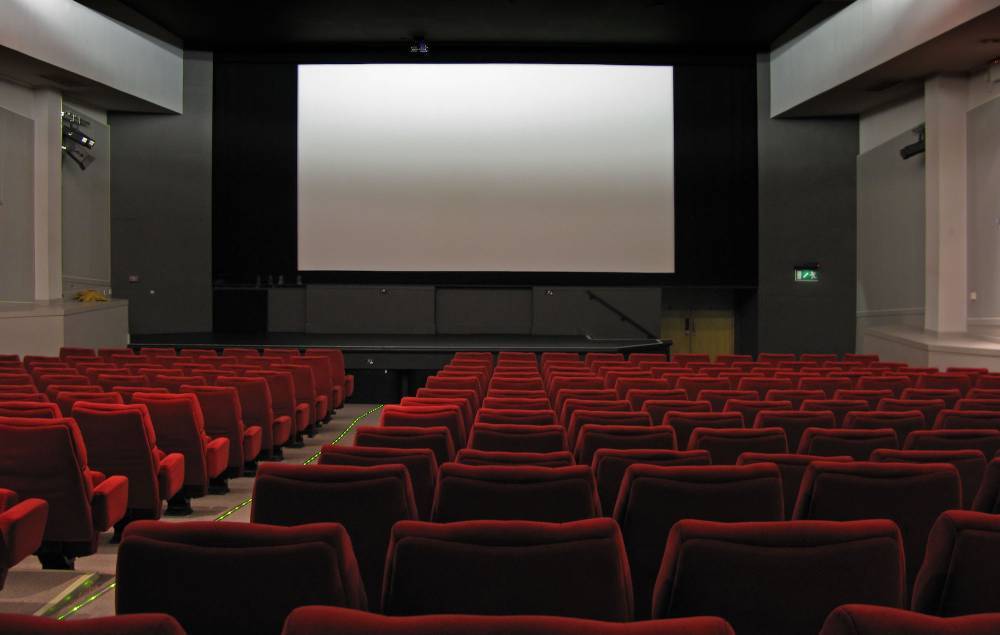 Brian Kemp - US state Georgia could reopen its cinemas as soon as next week - nme.com - Usa - Georgia