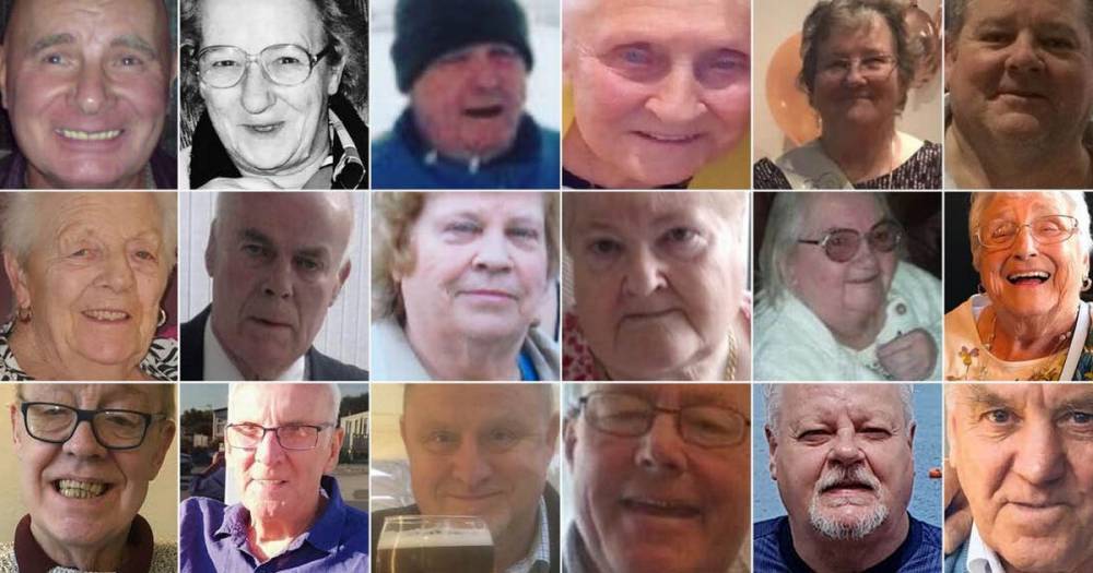 Loved and Lost: Greater Manchester remembers the people we've lost to coronavirus - manchestereveningnews.co.uk - city Manchester