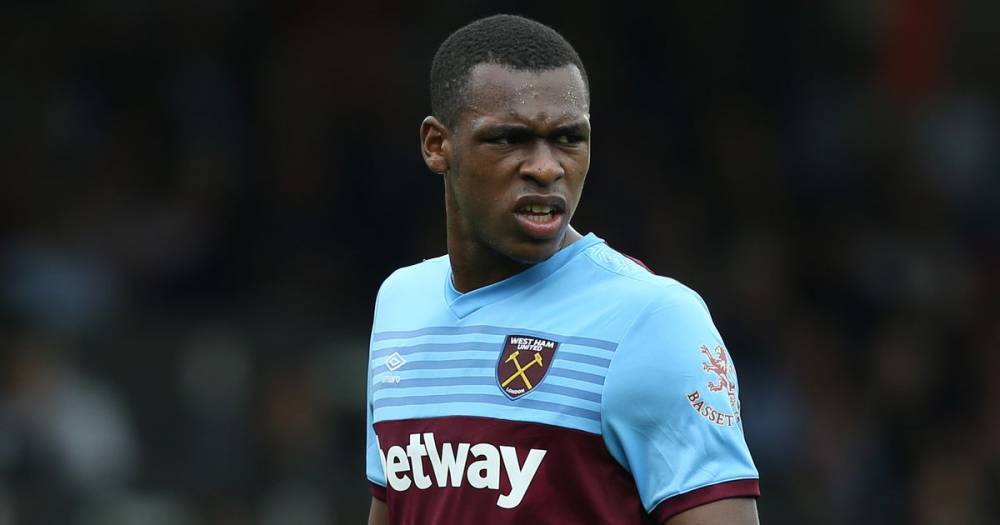 Tottenham in ‘constant contact’ over transfer for West Ham’s £52m-rated Issa Diop - dailystar.co.uk - France - Portugal