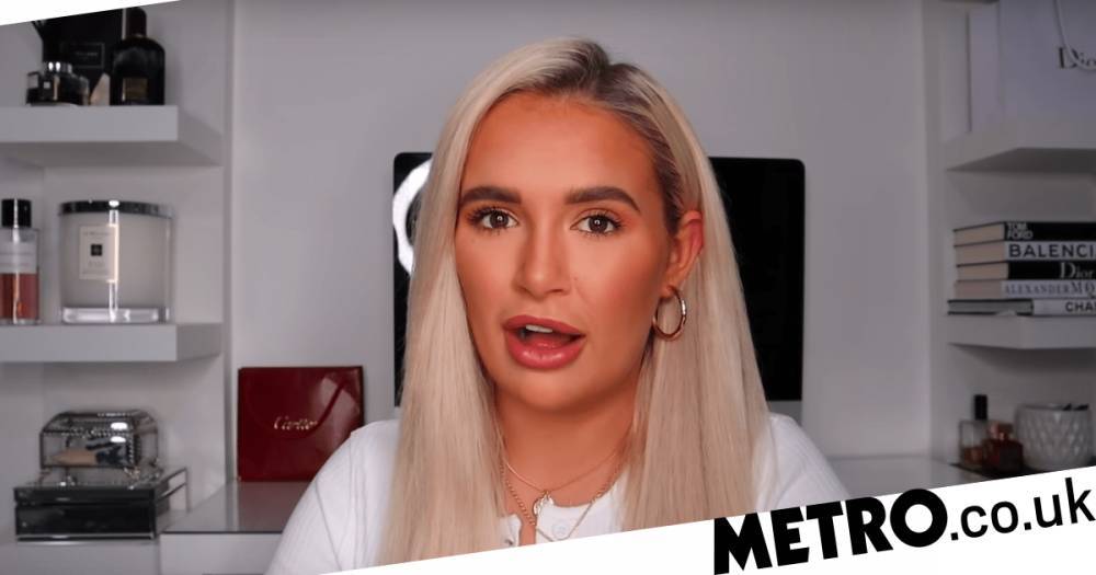 Molly-Mae Hague - Love Island’s Molly-Mae Hague regrets getting fillers aged 18 after looking like a ‘blockhead’ - metro.co.uk - city Hague