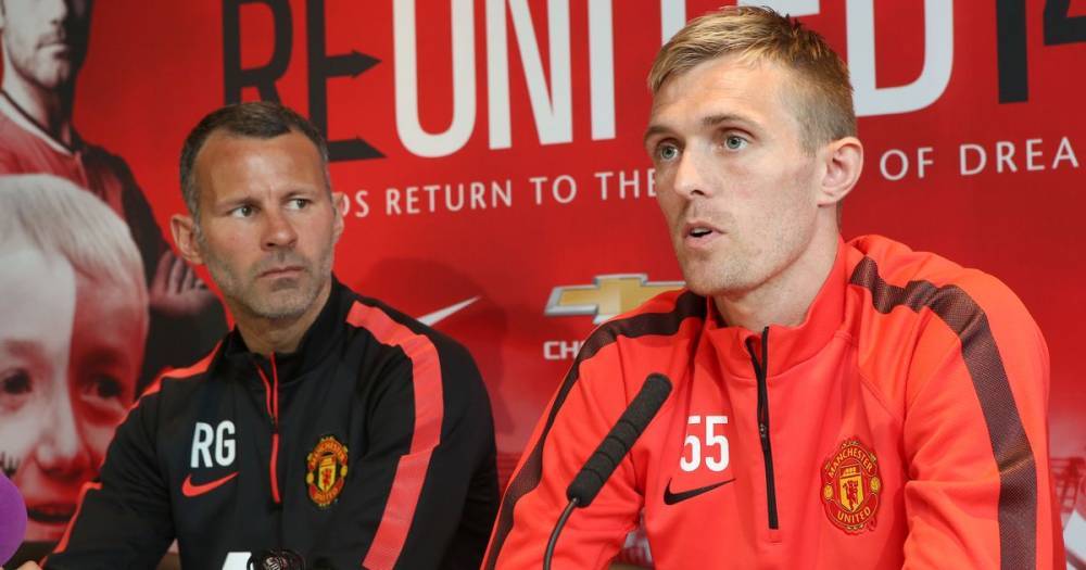 Darren Fletcher reveals what goes on in the Manchester United WhatsApp group - manchestereveningnews.co.uk - city Manchester