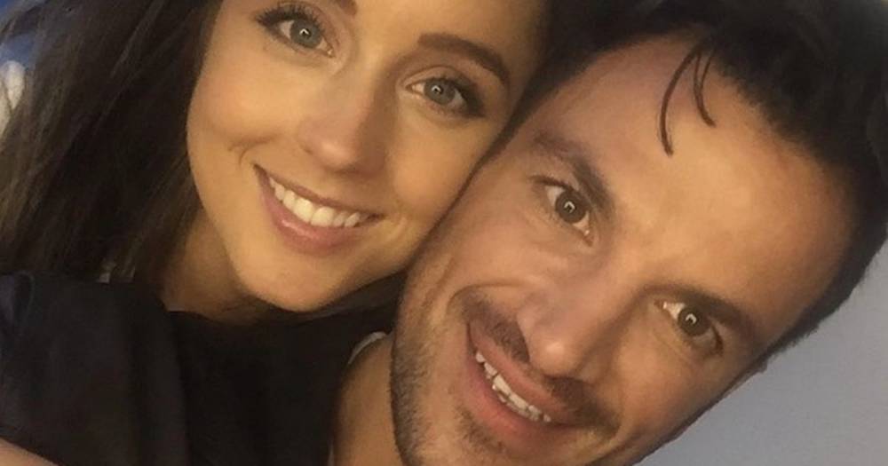Peter Andre - Emily Macdonagh - Peter Andre says coronavirus has made marriage stronger - despite no sex in lockdown - mirror.co.uk