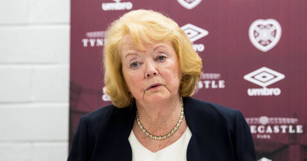 Ann Budge - Every SPFL reconstruction question answered as Hearts chief Ann Budge helps plot new direction - dailyrecord.co.uk - Scotland