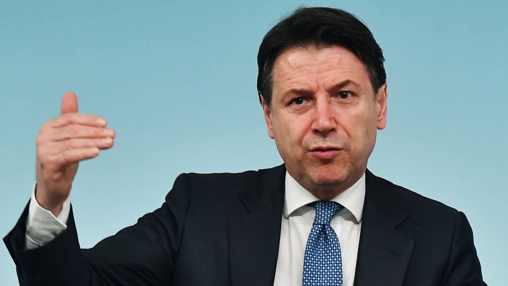 Giuseppe Conte - Italian PM set to reveal steps to exit lockdown - rte.ie - Italy