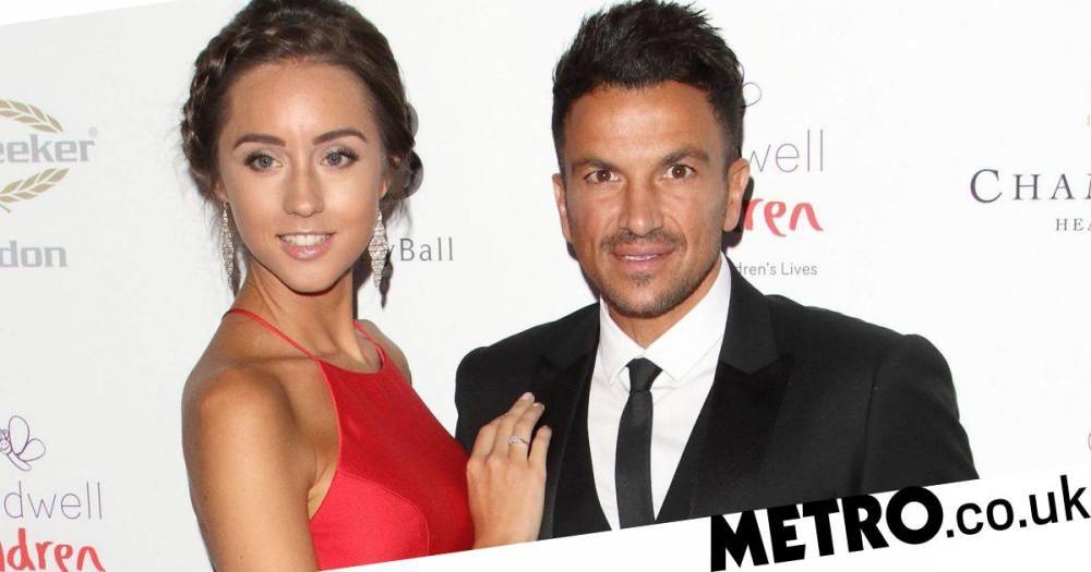 Peter Andre - Coronavirus: Peter Andre’s family ‘dodged some bullets’ with Emily working on NHS frontline amid lockdown - metro.co.uk - Britain