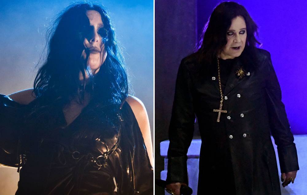 Ozzy Osbourne - Chelsea Wolfe, Dillinger Escape Plan and more cover Ozzy Osbourne’s Crazy Train in isolation - nme.com - county Wolfe
