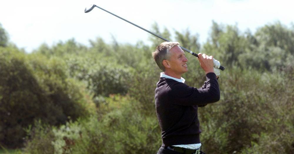 Gary Lineker - Gary Lineker opens up on severity of his arthritis as he gives up playing golf - mirror.co.uk