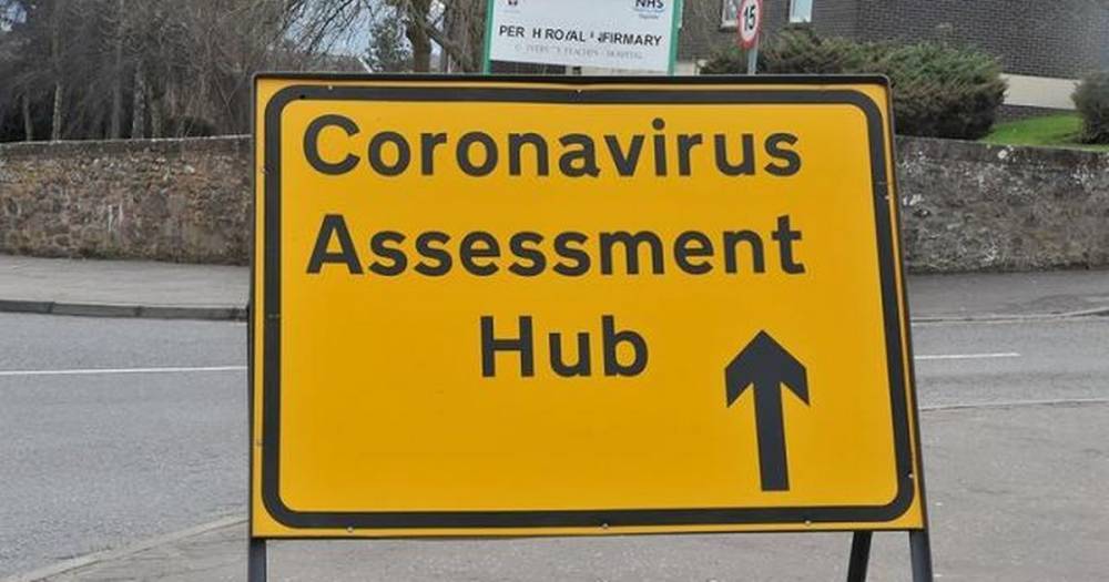 NHS Tayside coronavirus testing rolled out to other key workers - dailyrecord.co.uk - Scotland