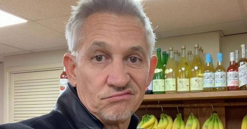 Gary Lineker - Gary Lineker forced to learn how to cook after divorce from ex-wife Danielle Bux - mirror.co.uk