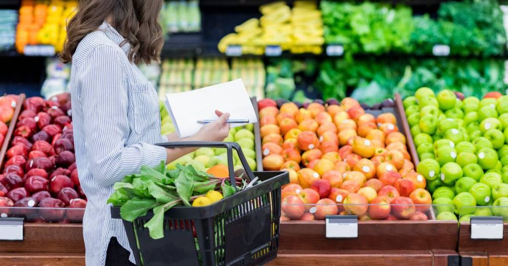 'No touch' rule being rolled out in Asda and Aldi - dailyrecord.co.uk
