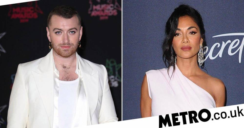 Nicole Scherzinger - Sam Smith - Andy Cohen - Sam Smith admits they did poppers on ‘rowdy’ night out with Nicole Scherzinger in London - metro.co.uk - city London