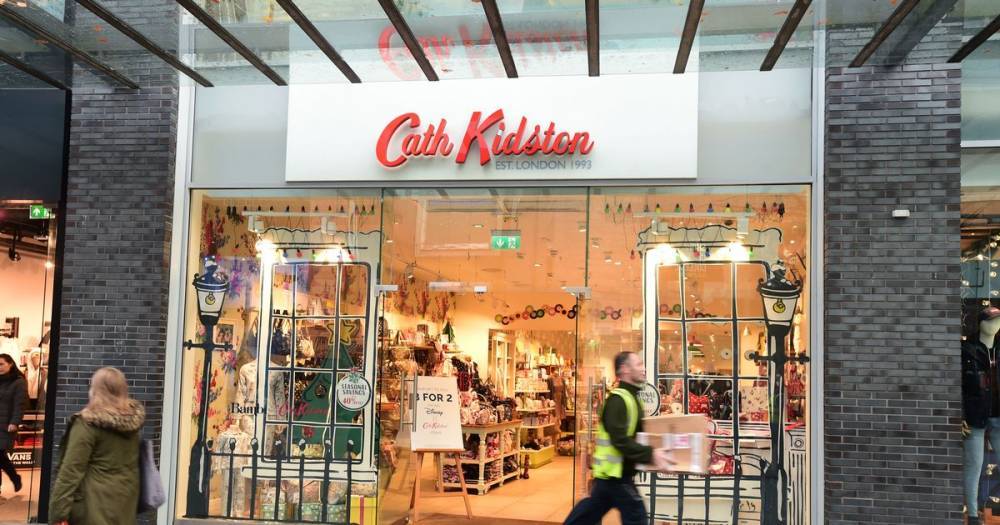 Cath Kidston is closing ALL of its shops in the UK for good after going into administration - manchestereveningnews.co.uk - Britain