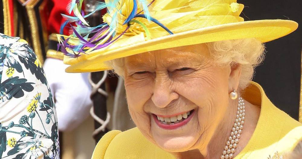 Royal Family - Why does the Queen have two birthdays? - manchestereveningnews.co.uk - county Park - county Windsor - county Hyde