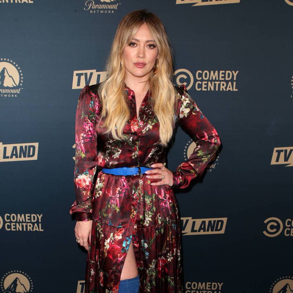 Hilary Duff - Hilary Duff ‘exhausted’ looking after children during coronavirus lockdown - peoplemagazine.co.za