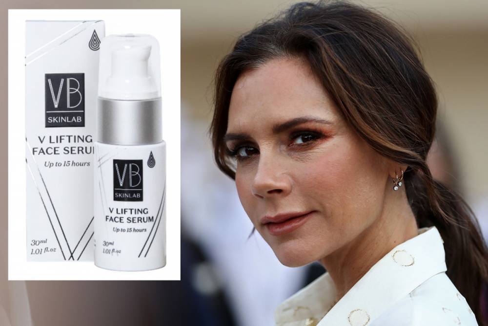 Victoria Beckham sues Aussie skincare brands for using the letters VB - thesun.co.uk - Victoria, county Beckham - city Victoria, county Beckham - county Beckham