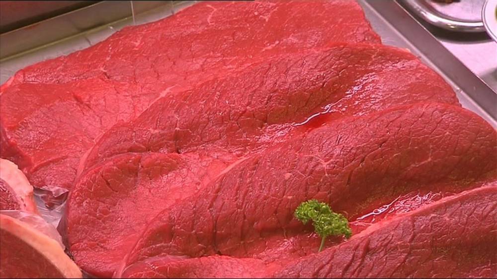 Impact of Covid-19 affecting beef farmers - rte.ie - Ireland
