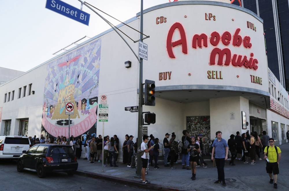 Amoeba Music Record Stores Launch GoFundme: 'We Don't Know That We Can Weather the COVID-19 Storm' - billboard.com - Los Angeles - state California - San Francisco - county Berkeley